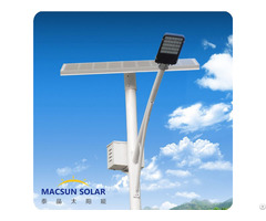 Promotional Solar Street Light With 30w From China