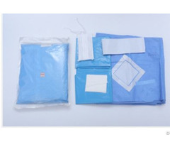 Disposable Heart Valve Replacement Surgery Package
