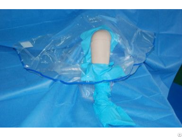 Disposable Knee Surgery Package