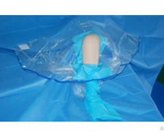 Disposable Knee Surgery Package