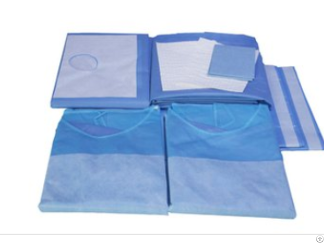 Disposable Ophthalmic Surgery Package