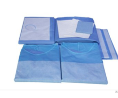 Disposable Ophthalmic Surgery Package