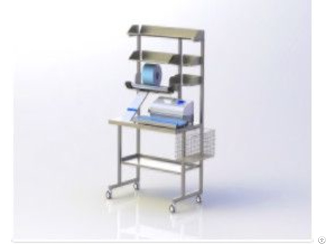 Kmn100l Automatic Sealing Machine