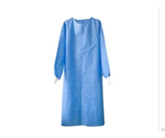 Fabric Reinforced Surgical Gowns