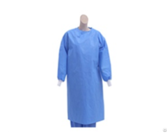Prevention Plus Breathable Film Surgical Gown