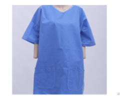 Non Reinforced Surgical Gowns1