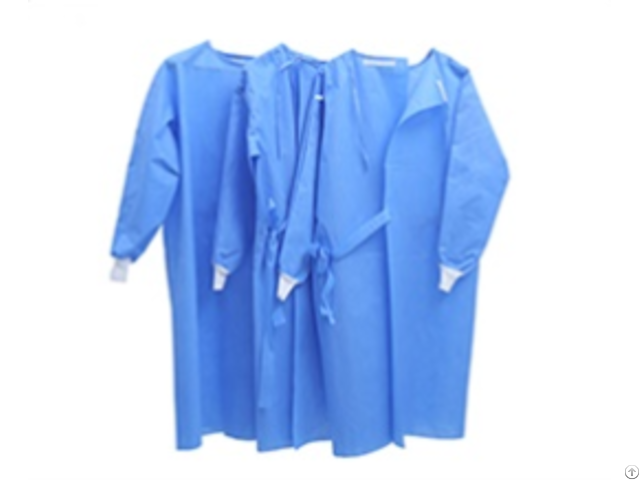 Reinforced Specialty Surgical Gown