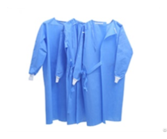Reinforced Specialty Surgical Gown