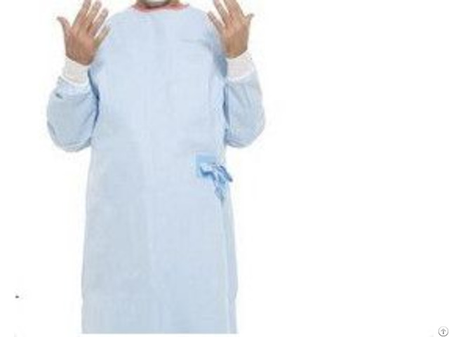 Prevention Plus Breathable Film Surgical Gown1