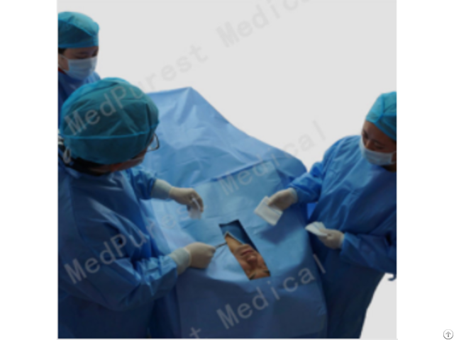 Disposable Thyroid Surgical Pack