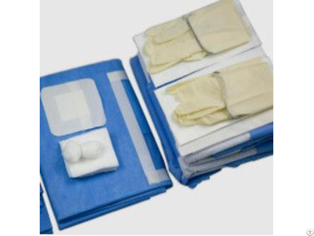 Disposable Hernia Surgical Pack