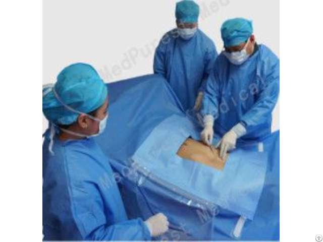 Disposable Chest Surgical Pack