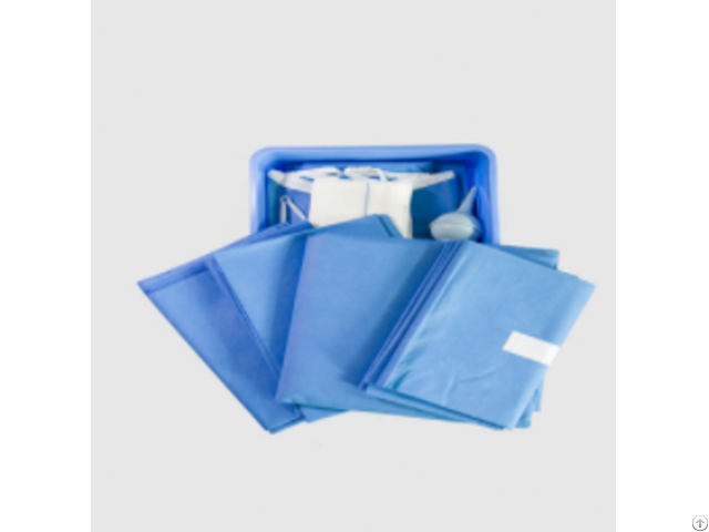 Disposable Caesarean Surgical Pack