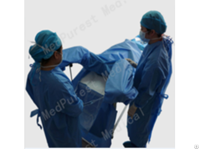 Disposable Obstetric Surgical Pack