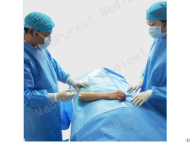 Disposable Limb Surgical Pack