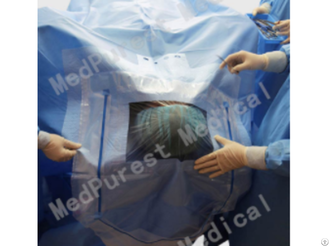 Craniotomy Surgical Drapes