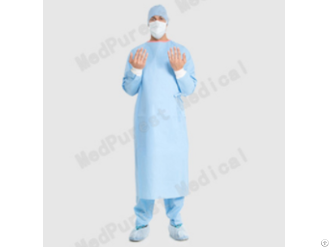 Poly Reinforced Specialty Surgical Gown1