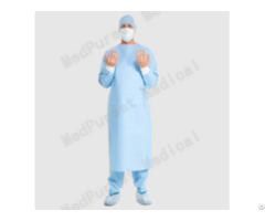 Poly Reinforced Specialty Surgical Gown1