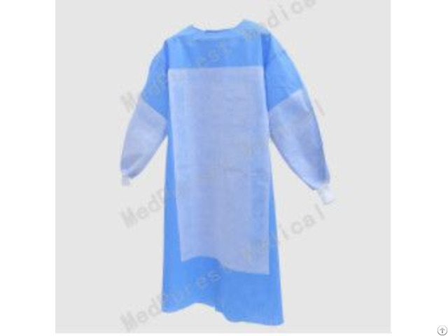 Fabric Reinforced Surgical Gowns 1