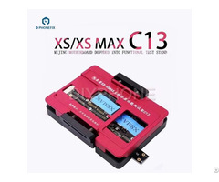 Mj C13 Iphone Xs Max Motherboard Upper Lower Pcb Test Fixture Jig