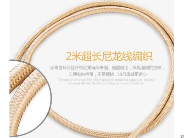 Long Apple Lightning Cables