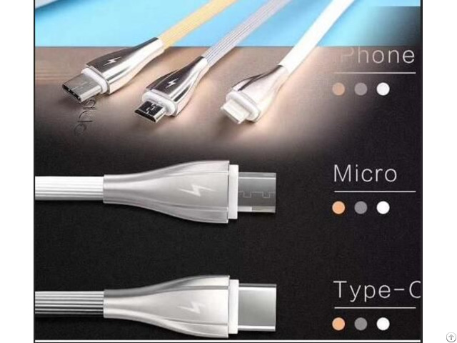 Usb Type C Reversible Cable