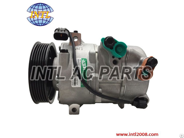 Ac Compressor For Kia Sorento R