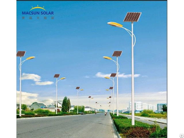 Excellent Manufacturer 20w Led Solar Street Lights With Nice Price