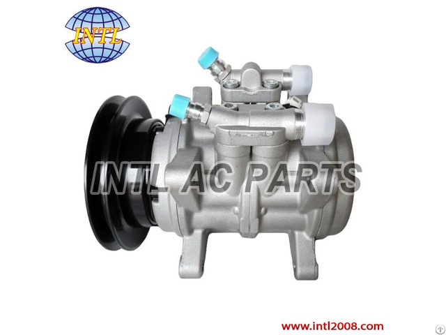 Denso 6p148 6p 148 Universal Auto Car Air Ac Compressor