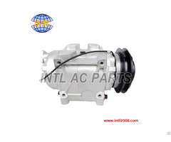 Dks32 For Nissan Civilian Bus Air Conditioning Compressor