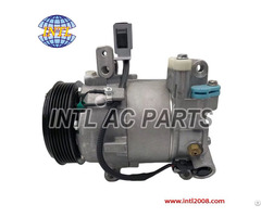 38810rpyn03 6cvc140e Ac Compressor For Honda Civic Avancier 2 0