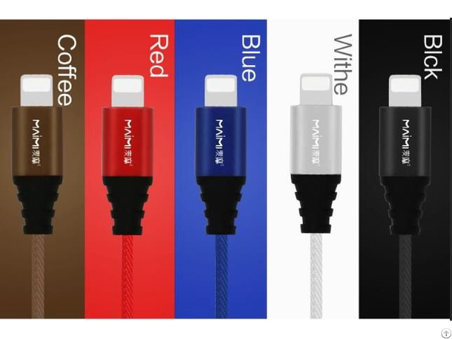 Durable Iphone Lightning Cable