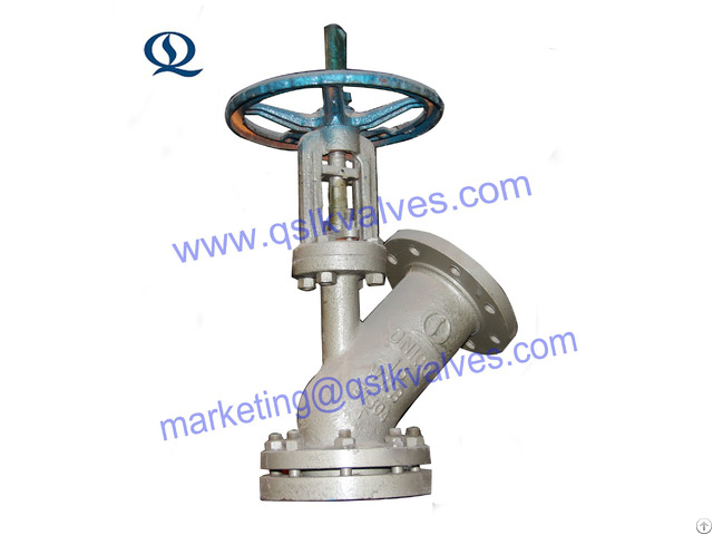 Manual Operated Flat Bottom Tank Valve