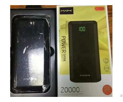 Portable Charging Bank 20000