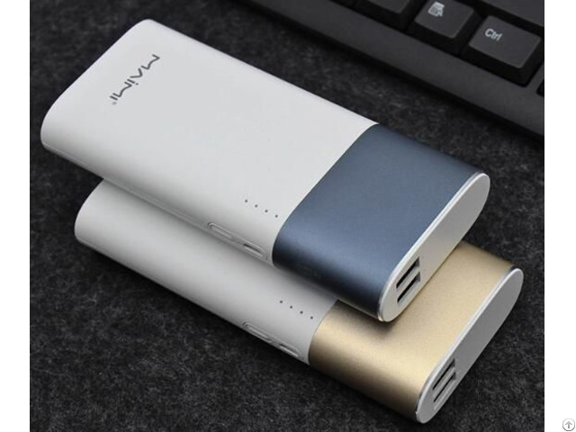 Fast Charging Power Bank 11000