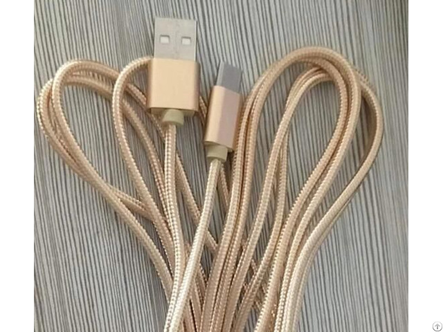 Usb Type C Charging Cable