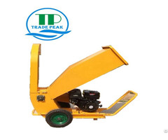 Wood Chipper With Good Quality Wholesale Chipping Diameter 12cm