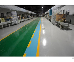 Watering Epoxy Liquid Glass Basement Anti Alkali Floor Concrete Paint Coating