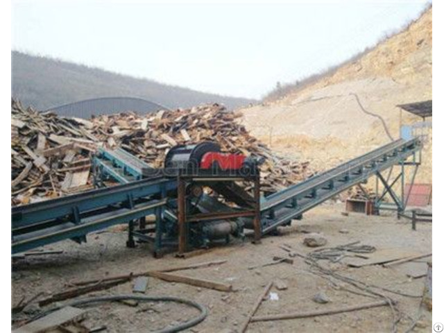 Magnetic Separator And Belt Conveyor