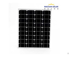 New Promotional Mono Solar Panel With Good Quality