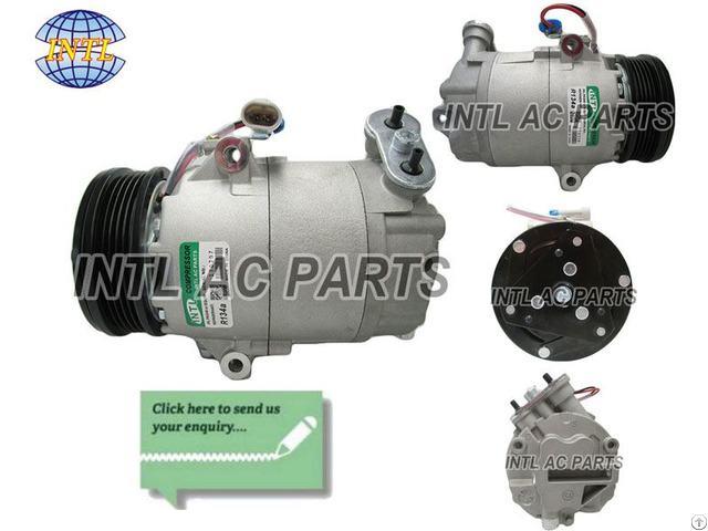 Ac Compressor Corsa Zafira Meriva Fiat Palio 1 8 Pump