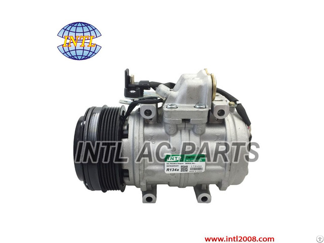 Denso 10p15c For Mercedes Benz Car Ac Compressor