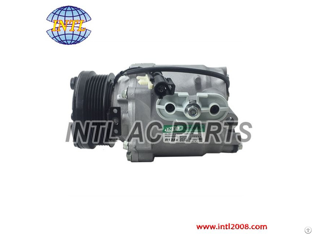 Car Ac Compressor For Ford Transit Connect 1 8 Tdci