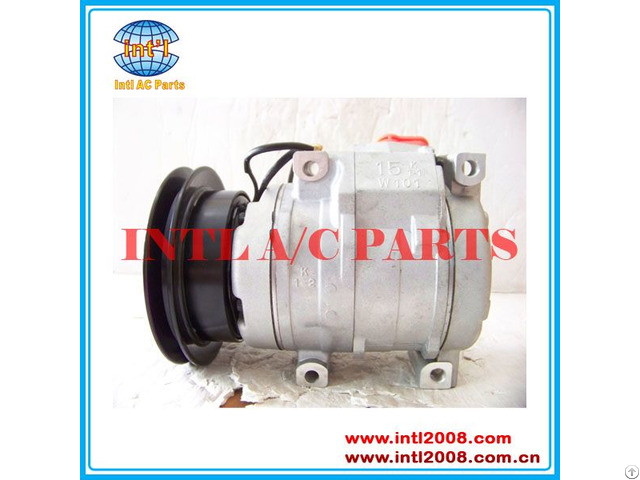 Denso 10s17c Air Con Car Ac Compressor For Prado