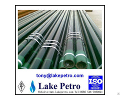 Api 5ct Casing Pipes For Oil And Gas