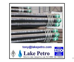 Quality Supplier Api 5ct Oil And Gas Industry Use Tubing Pipe