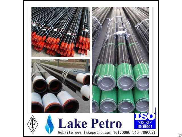 Api L80 13cr Anti Corrosive Tubing Casing Steel Well Pipe