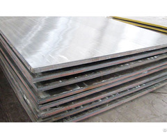 Stainless Steel Clad Plate