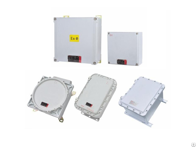 Bxt Explosion Proof Empty Enclosures