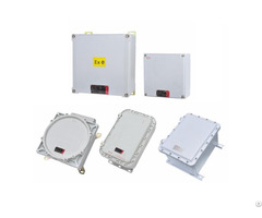 Bjx Explosion Proof Junction Box